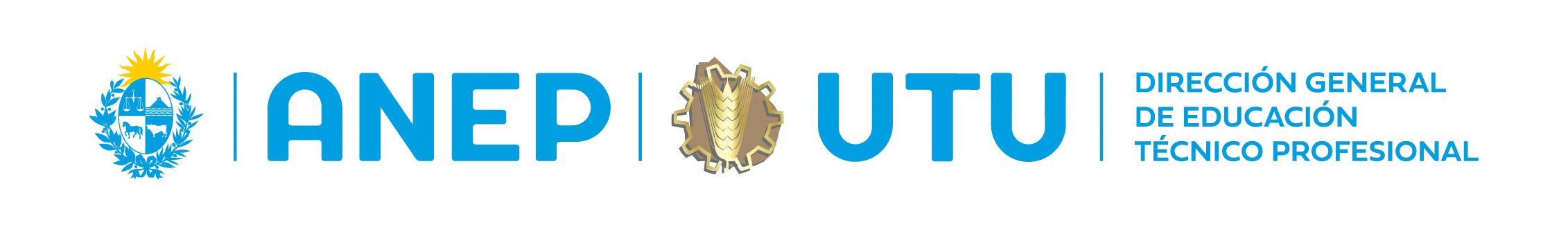 ANEP · DGETP-UTU